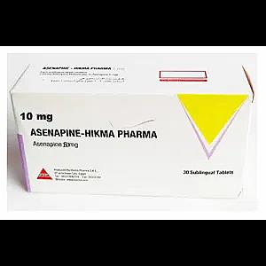 اسينابين 10مجم اقراص -الفتح