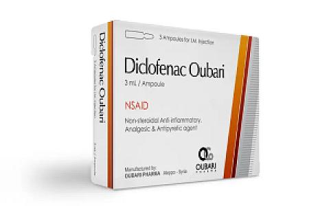 بان ديكلوفيناك 75مجم امبول -مياس