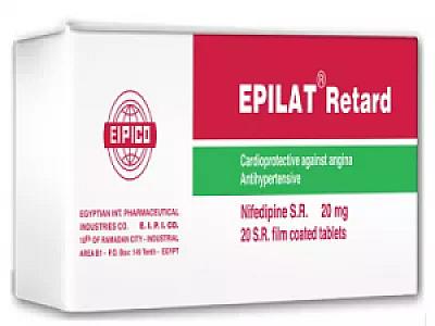 ابيلات ريتارد كبسول20مجم **