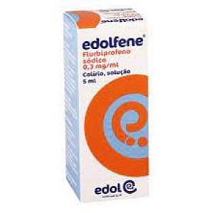 ايدولفين قطر عين3% 5مل -يوروفارما