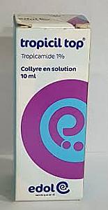 تروبيسيل توب قطر عين10مجم -يوروفارما