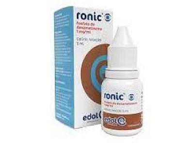 رونيك قطر عين 1مجم  -يوروفارما