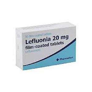 ليفلونيا 20مجم اقراص - ريمان فارما