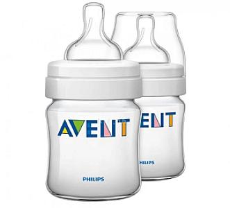 رضاعات الراحة 125مل معتم