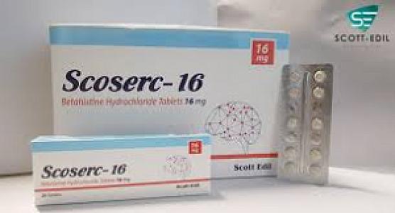 سكوسيرك 16 مجم  اقراص - العابد