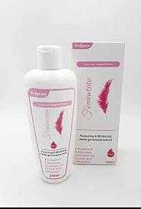 وايت ناس غسول مهبلي  - لايت ناس فارما