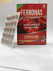 فيروناس اقراص - لايت ناس فارما