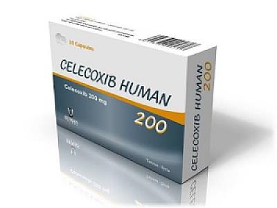 سيليكوكسيب هيومن  200مجم  سبا الدولية