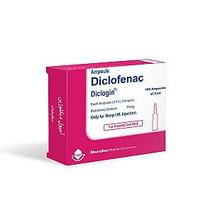 ديكلوفيناك امبول - الحرمين
