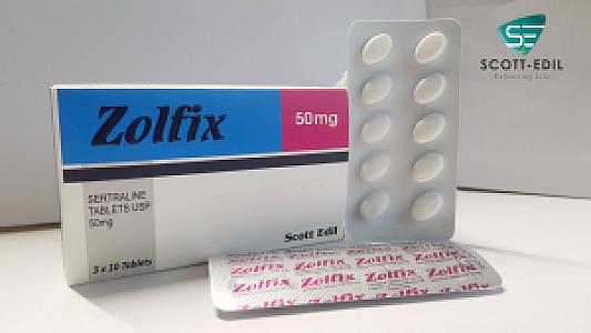 زولفيكس 50 اقراص (سيترالين)-العابد