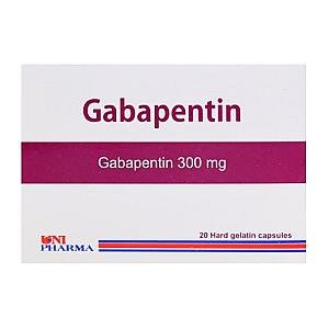 فارماجابانتين 300مجم اقراص -ميديكال الغزالي