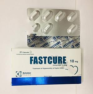 فاستكيور 10 مجم اقراص  -مؤسسة الزاهر