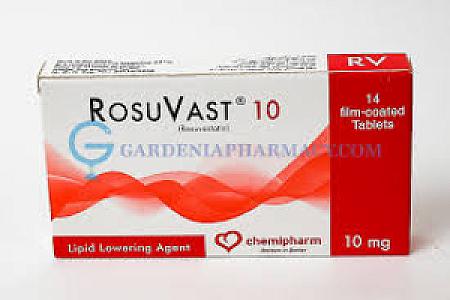 روزافاست 10مجم (روزفستاتين)-هيومن هيلث كير