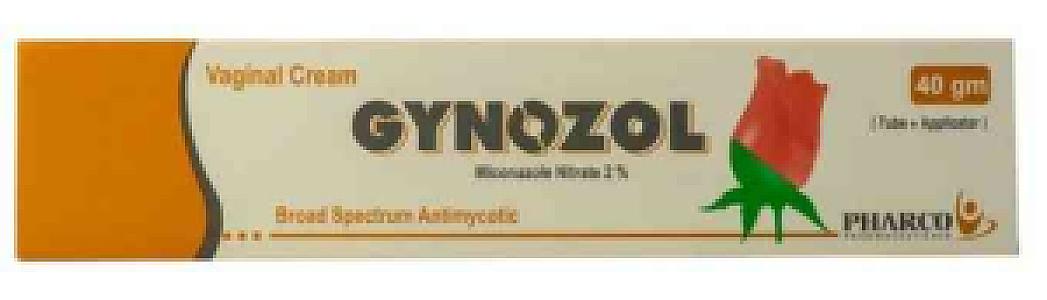 جينوزول كريم مهبلي 40 جم -الفتح