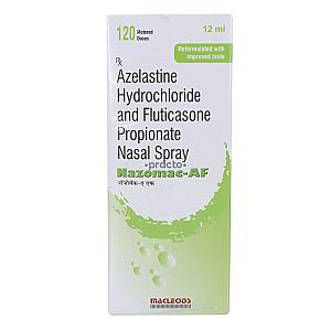 نازوماك ايه اف بخاخ انما