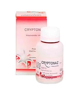 كريبتوناز شراب100مجم 60مل-يوروفارما