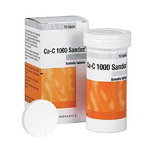 كالسيوم+فيتامين سي امبول رويال فارما