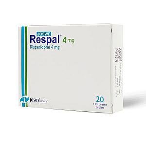 ريسباف 4مجم اقراص(ريسبريدون)-ابومراد