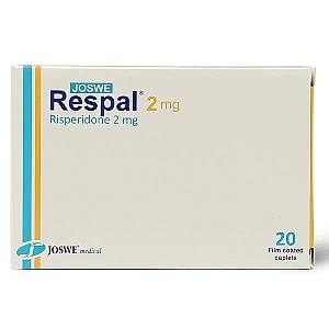 ريسباف 2مجم اقراص(ريسبريدون)-ابومراد