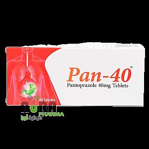 بان بلاس 40 مج اقراص - العابد