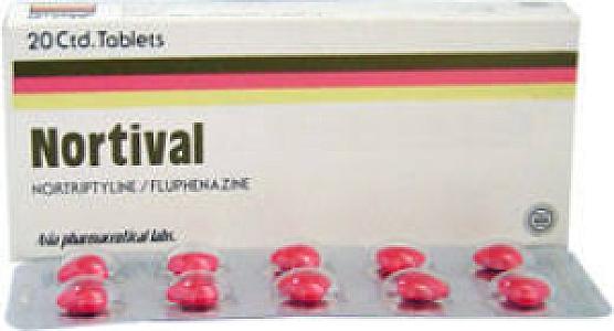 نورفال اقراص(نورتيفال) - العابد