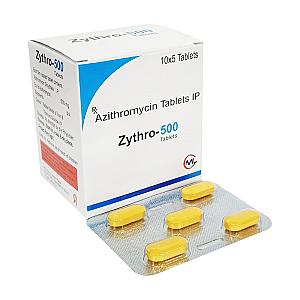 زيثروسيت 500مجم اقراص - الهلال