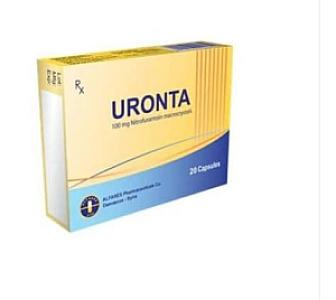 يورونتا 100 ملي كبسول - الهلال