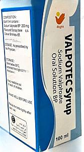 فالبوتيك  شراب 100مل - الجبل