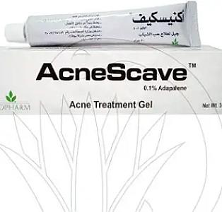 اكنيسكيف ادابالين 0.1% جل - المفضل