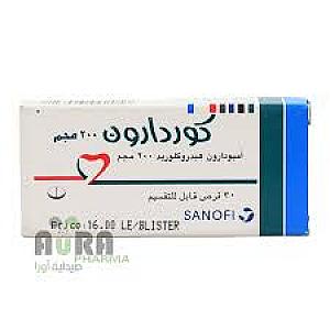 كوليدرو 200 مجم اقرص نشوان فارما