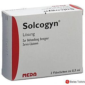 سولكوجين فيال ***