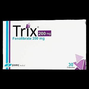 تيجريكس 200مجم اقراص -العابد