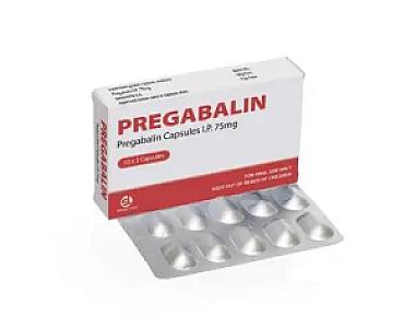 بريداج بريجابالين 75مجم اقراص - القفيلي