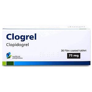 كلوجريل 75جم اقراص -المعتمد