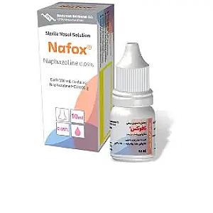 نافلوكسيمن 3%قطر - نشوان فارما