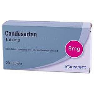 كانديلو 8 مجم(كانديزارتان) اقراص / المعتمد